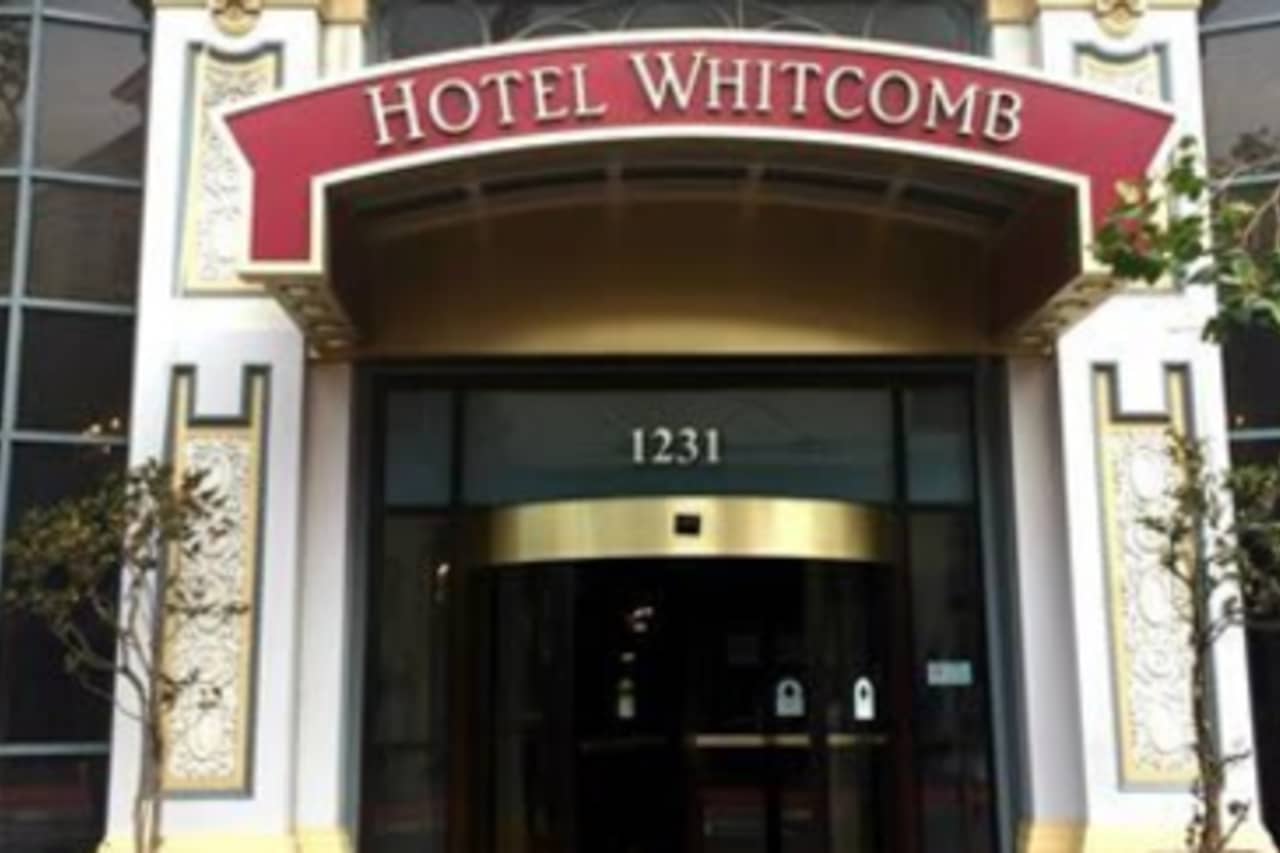 Whitcomb Hotel